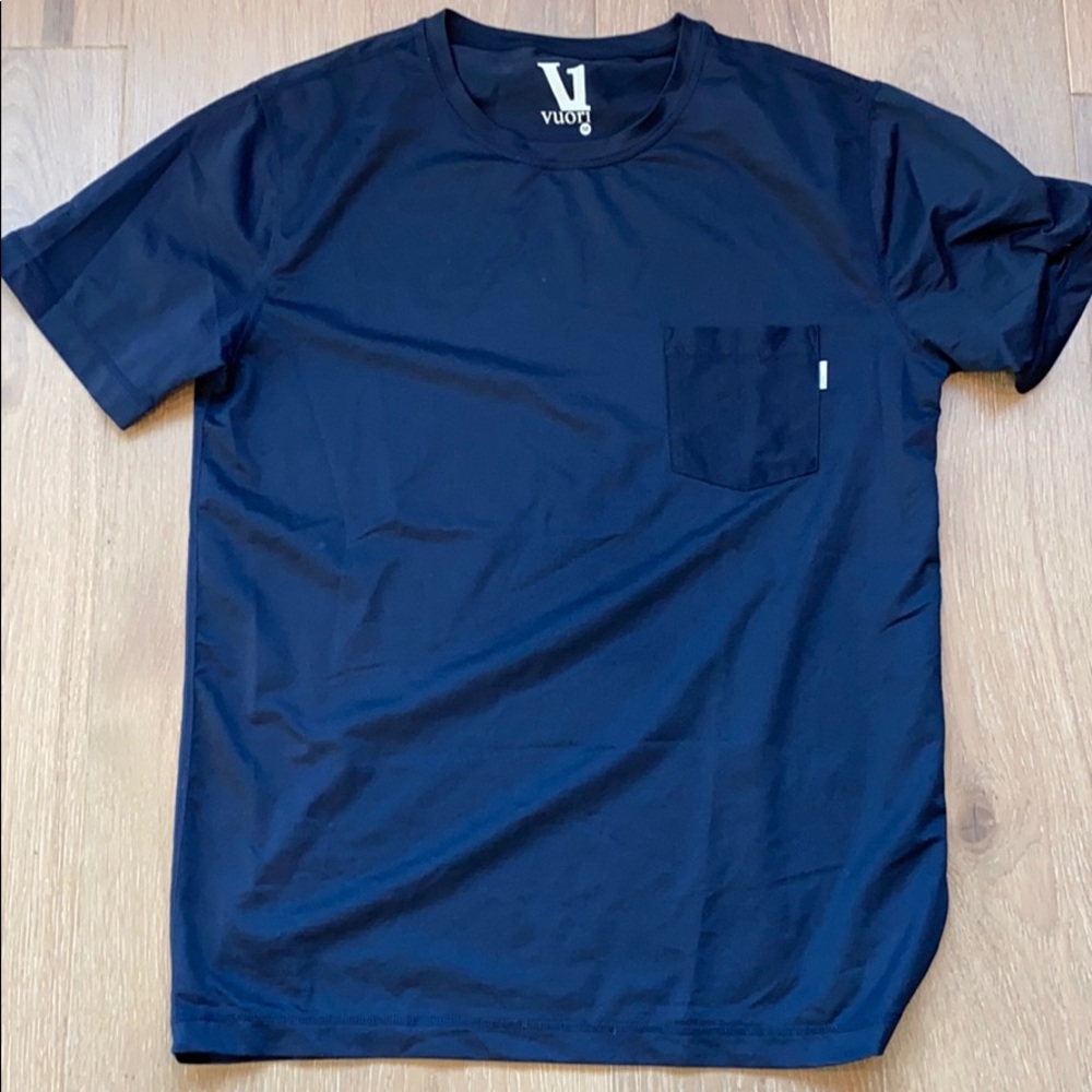Vuori Tradewinds Performance Tee